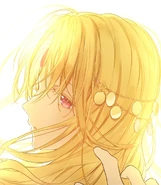 Athanasia sees Diana’s face in her dream.