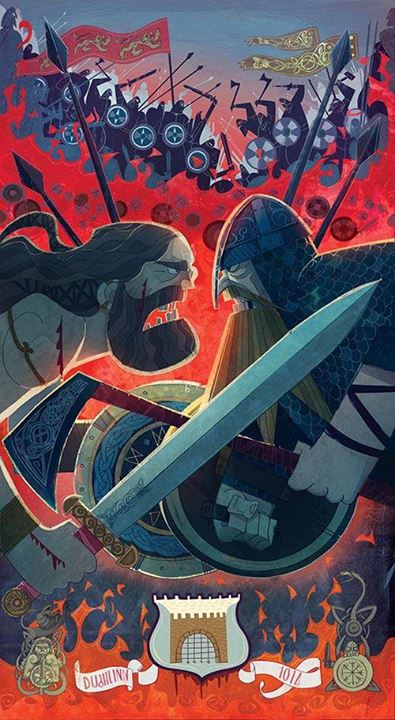 Celt vs. Viking, Deadliest Warrior Wiki
