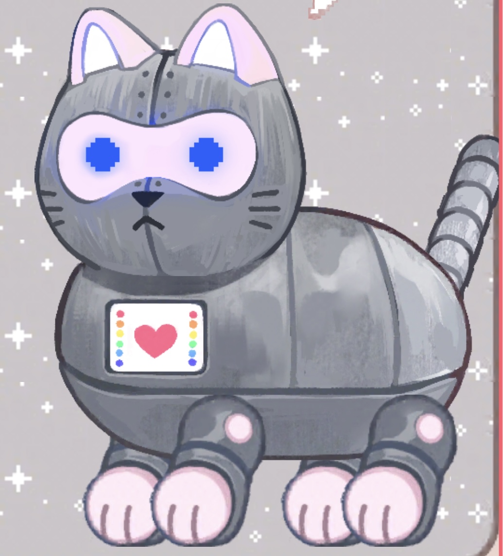 robocat