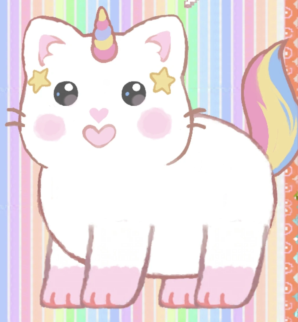 Caticorn Wholesome Cats Wiki Fandom