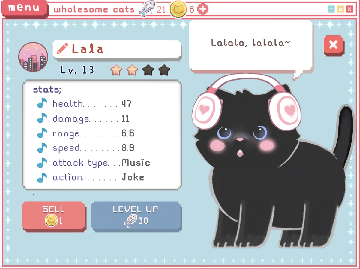 Lala Wholesome Cats Wiki Fandom