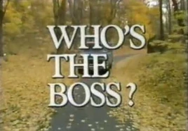 Who’s the boss?