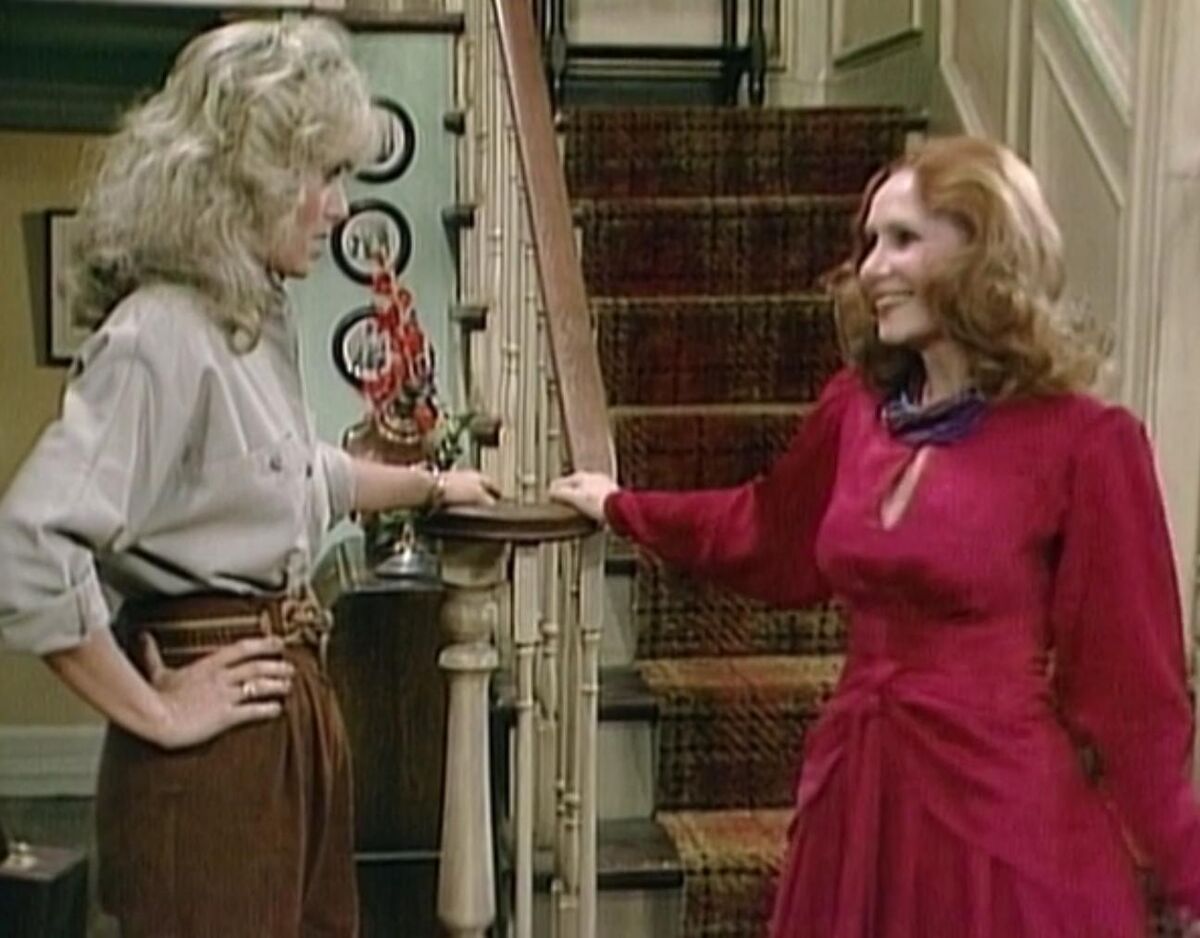 Mona Gets Pinned Who's the Boss? Wiki Fandom