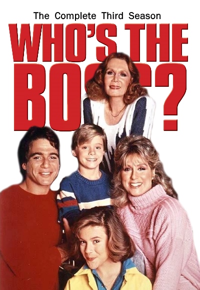 Who\'s the Boss TV show