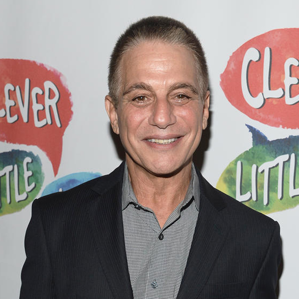 Tony Danza Reveals The Real Answer To 'Who's The Boss?