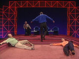 Backwards Scene