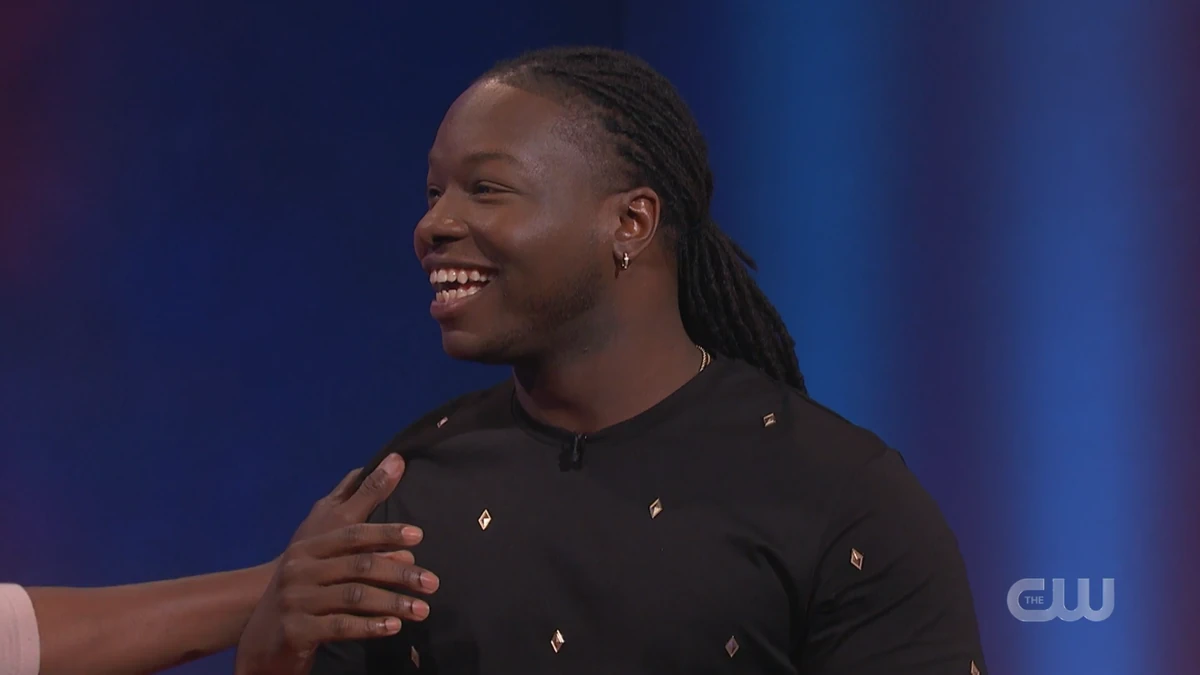 Chris De'Sean Lee | Whose Line Is It Anyway Wiki | Fandom