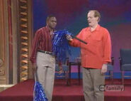 Wayne and Colin
