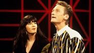 Josie Lawrence and Ryan Stiles in UK Whose Line Is It Anyway?