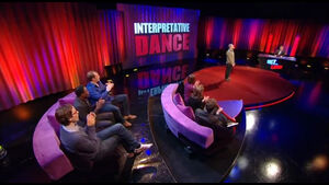 Wl interpretive dance
