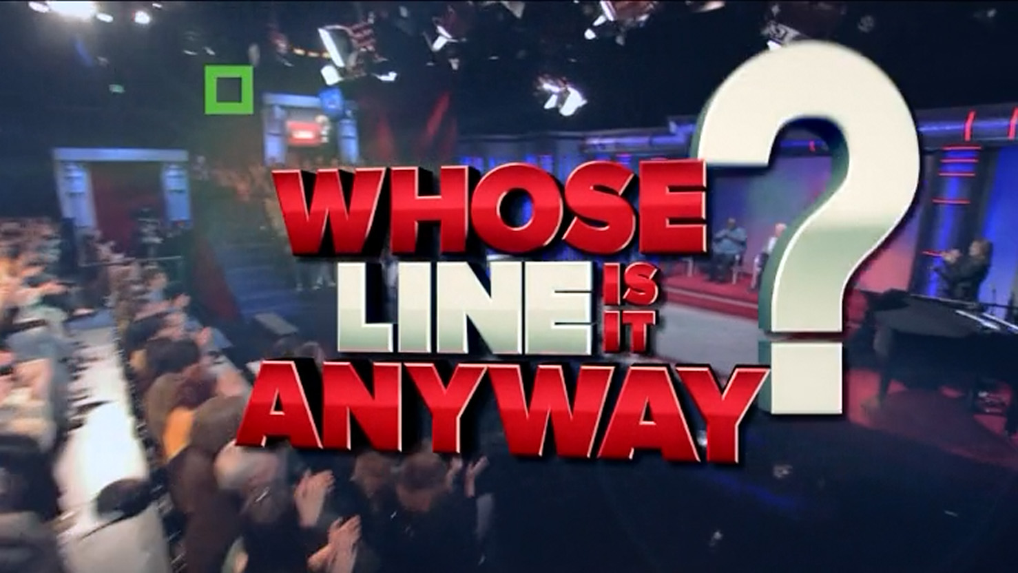 Episode 10 22 Whose Line Is It Anyway Wiki Fandom