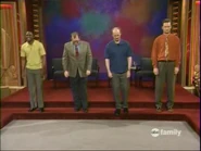 Playing "World's Worst"