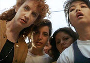 Kathy Griffin and Karen Maruyama's appearances in the film