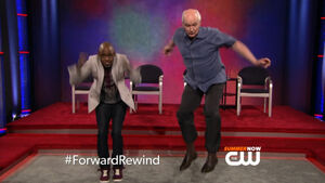 Wl forward rewind