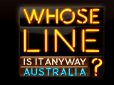 Whose Line Is It Anyway? (AU)