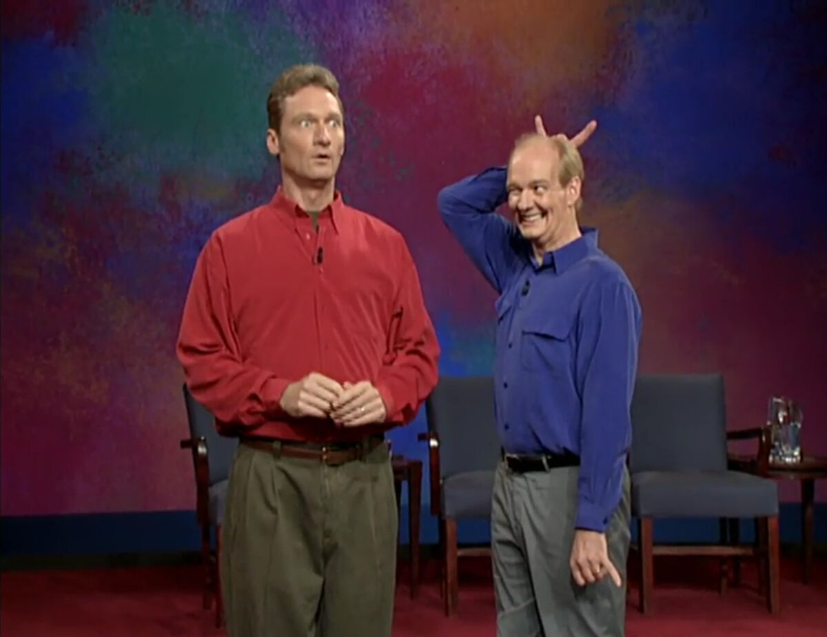 Title Sequence Whose Line Is It Anyway Wiki Fandom