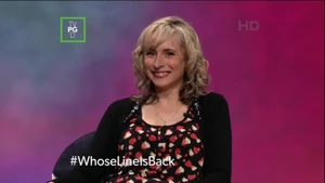 Heather Anne Campbell | Whose Line Is It Anyway Wiki | Fandom