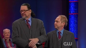 Wl penn teller