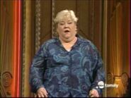 Kathy Kinney singing