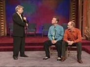 Playing "Daytime Talk Show" with Ryan and Colin