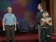 "Scene with an Audience Member"
