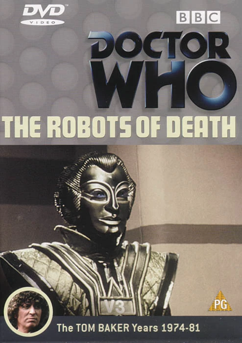 The Robots of Death | Doctor Who DVD Special Features Index Wiki
