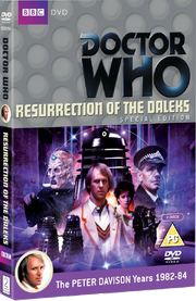 Dvd-resurrectionofthedaleksSE