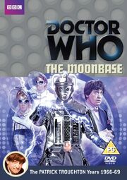 The Moonbase dvd cover