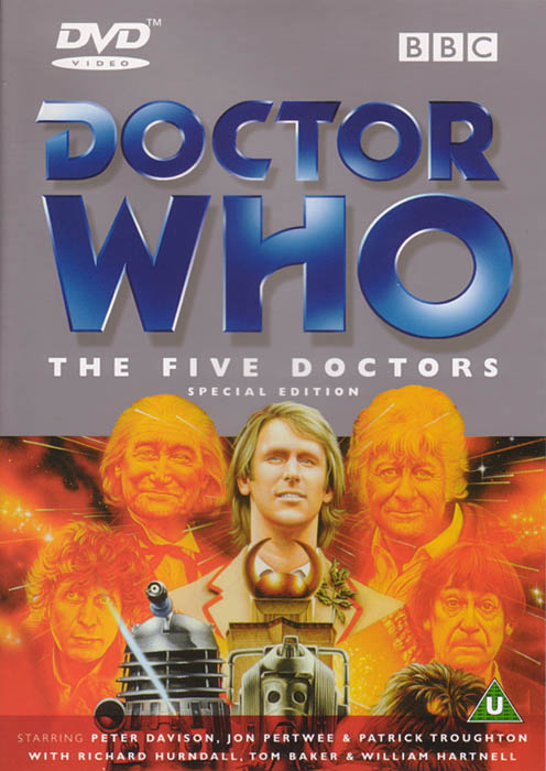 The Five Doctors: Special Edition, Doctor Who DVD Special Features Index  Wiki