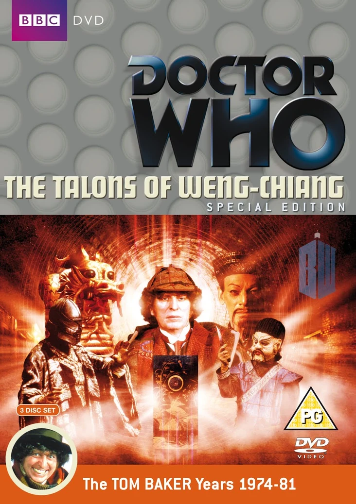 その他 Doctor Who: Talons of Weng-Chiang - Episode 91 [DVD] その他 Doctor Who: Talons of Weng-Chiang - Episode 91 [DVD