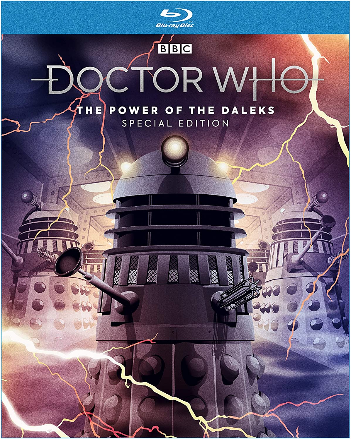 Dr Who 1960s Film and the Daleks Repro Film POSTER 