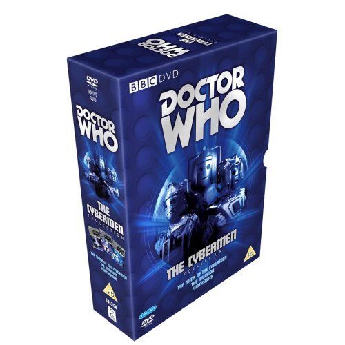 The Tomb of the Cybermen | Doctor Who DVD Special Features Index