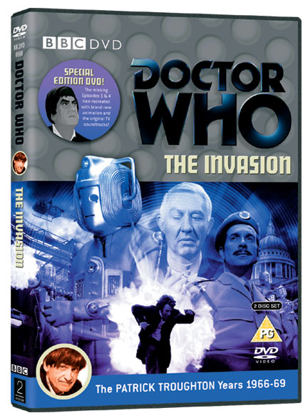 The Invasion | Doctor Who DVD Special Features Index Wiki | Fandom