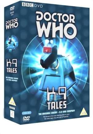 The Invisible Enemy | Doctor Who DVD Special Features Index