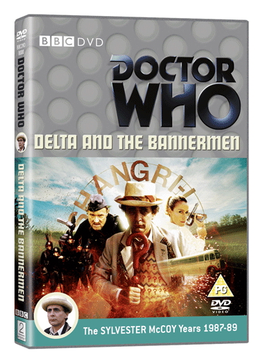 Amazon.com: Doctor Who: Delta and the Bannermen (Story 150