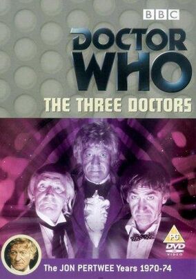 Amazon.com: Doctor Who: The Three Doctors - Special Edition