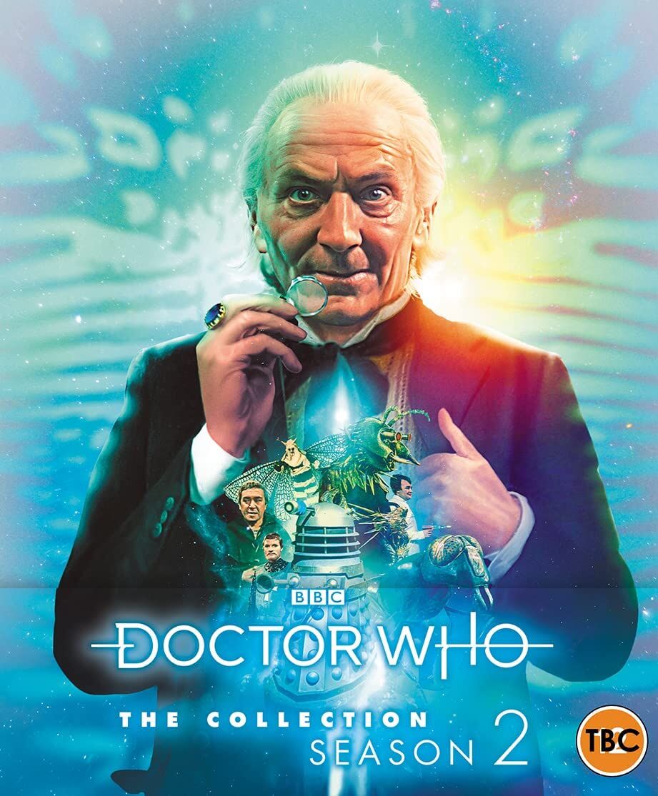 Doctor Who - The Movie [BLU-RAY]