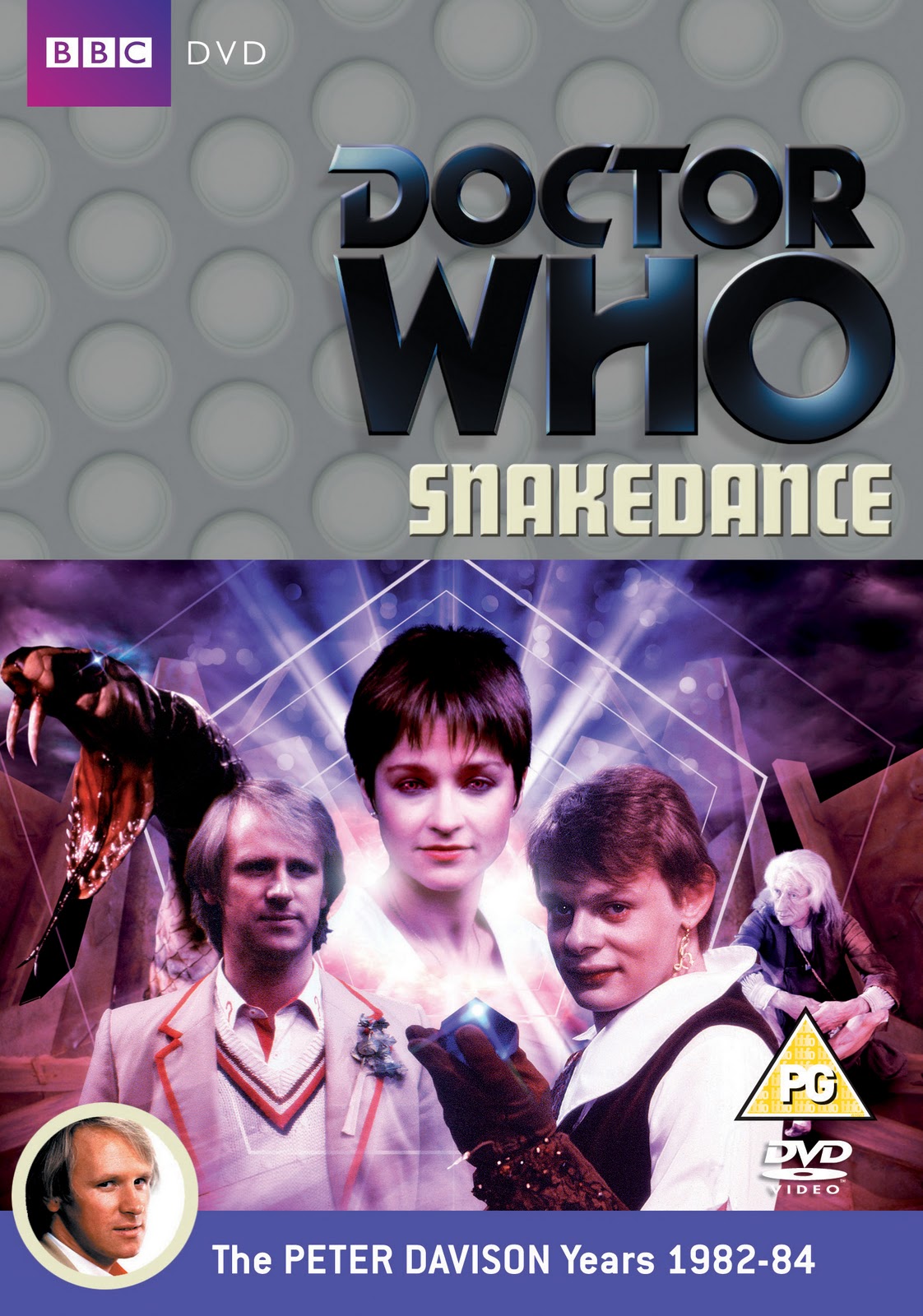 その他 Doctor Who: Snakedance - Episode 125 [DVD] Amazon.com: Doctor Who: Snakedance (Story 125) : Peter