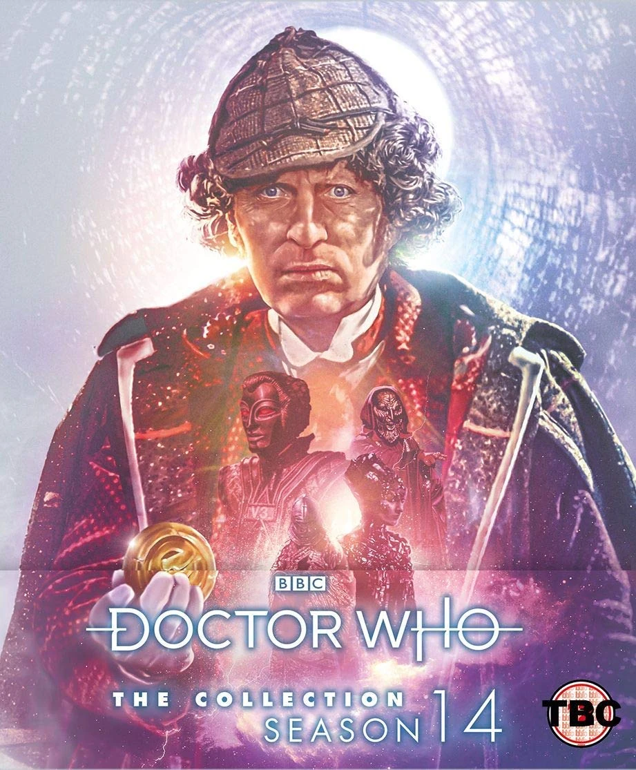 The Collection: Season 14 (Blu-ray) | Doctor Who DVD Special  