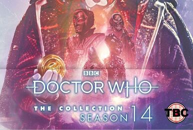 Richard Bignell on X: With the Doctor Who Season 10 Bly-ray