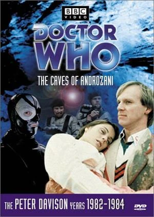 The Caves of Androzani | Doctor Who DVD Special Features Index