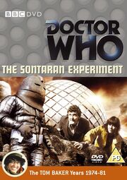 Dvd-sontaranexperiment