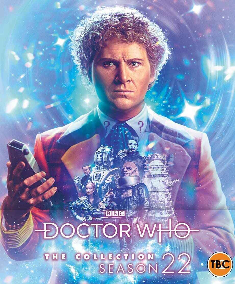 The Collection: Season 22 (Blu-ray) | Doctor Who DVD Special