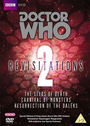 Region 2 DVD Boxset