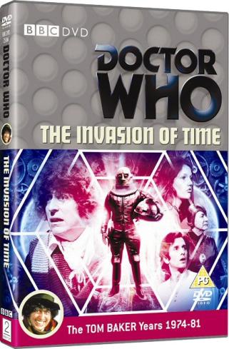 The Invasion of Time | Doctor Who DVD Special Features Index Wiki