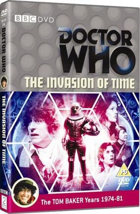 Amazon.com: Doctor Who: The Invasion (Story 46) : Patrick