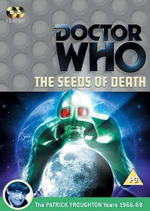 Amazon.com: Doctor Who: The Seeds of Death (Story 48