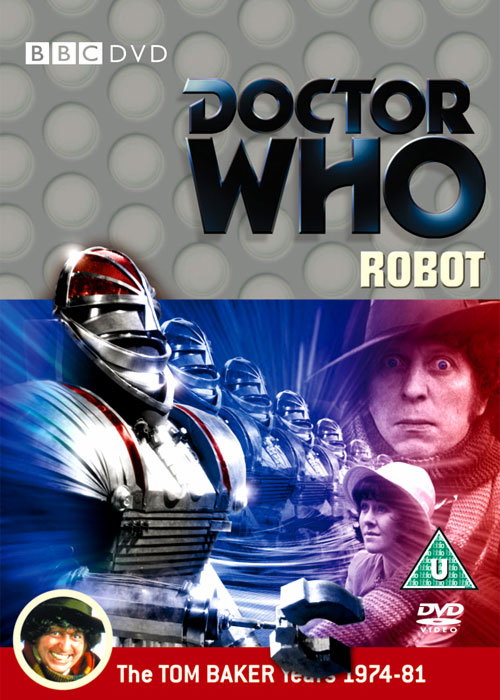 Robot | Doctor Who DVD Special Features Index Wiki | Fandom