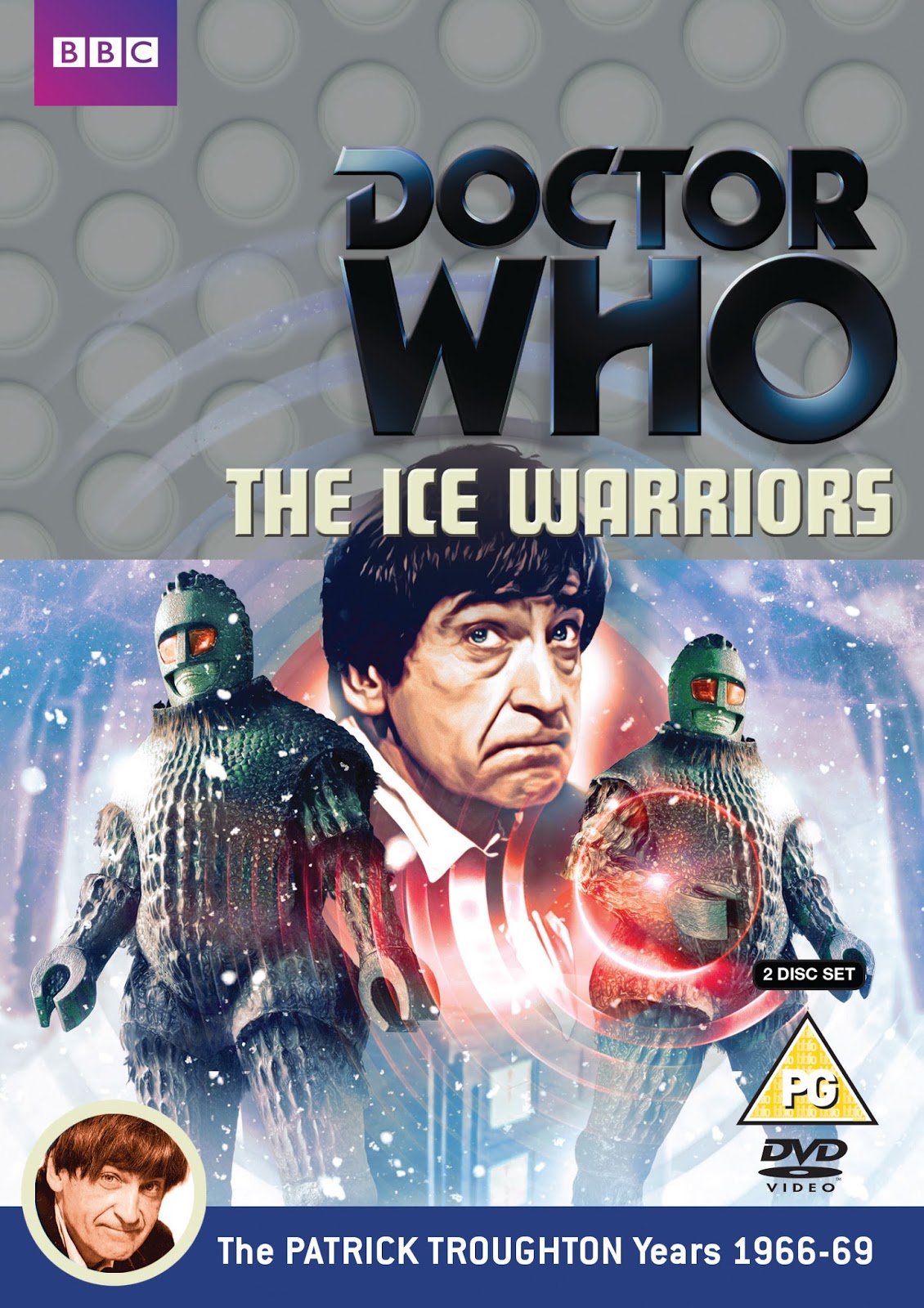 The Ice Warriors | Doctor Who DVD Special Features Index Wiki | Fandom