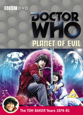 Amazon.com: Doctor Who: Planet of Evil (Story 81) : Tom